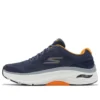 Buty Max Cushioning Arch Fit „Navy Orange”