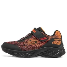 Buty Microspec 2.0 Tromson „Czarny Czerwony Pomarańczowy”