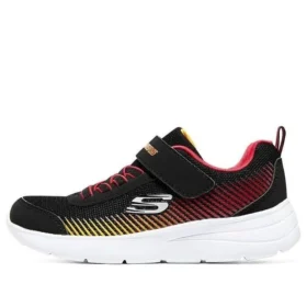 Buty Microspec Gorza „Black Red Yellow”