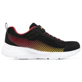 Buty Microspec Gorza „Black Red Yellow”