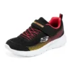 Buty Microspec Gorza „Black Red Yellow”