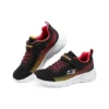 Buty Microspec Gorza „Black Red Yellow”
