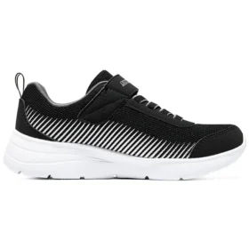 Buty Microspec Gorza „Black White”