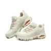 Buty modowe Uno Trail „Beige White”