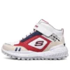 Buty Monster „White Red Navy”