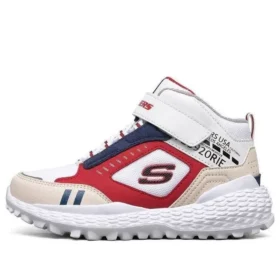 Buty Monster „White Red Navy”