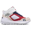Buty Monster „White Red Navy”
