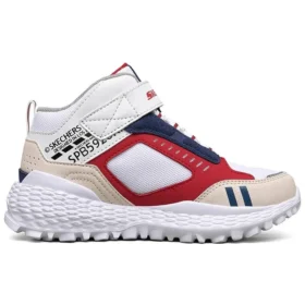 Buty Monster „White Red Navy”