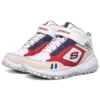 Buty Monster „White Red Navy”