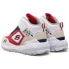 Buty Monster „White Red Navy”