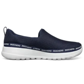 Buty niskie Go Walk Joy wsuwane Niebieskie/Białe