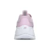 Buty niskie Kozmiks Daddy Shoes Różowe/Białe