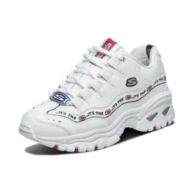 Buty rekreacyjne D Lites GS Białe