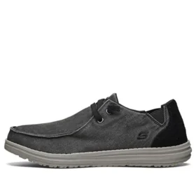 Buty rekreacyjne Melson – czarne