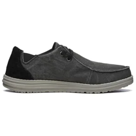 Buty rekreacyjne Melson – czarne