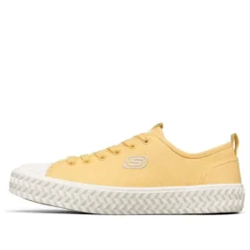 Buty rekreacyjne Street Trax Low Żółte