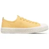 Buty rekreacyjne Street Trax Low Żółte