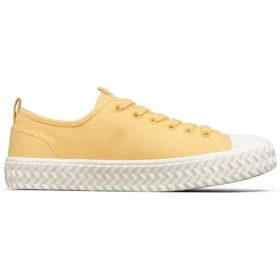 Buty rekreacyjne Street Trax Low Żółte