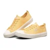 Buty rekreacyjne Street Trax Low Żółte