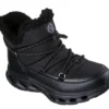 Buty Skechers Slip-ins: Go Walk Glide-Step 2.0 Botki – Jade Buty Skechers Slip-ins: Go Walk Glide-Step 2.0 Botki – Jade