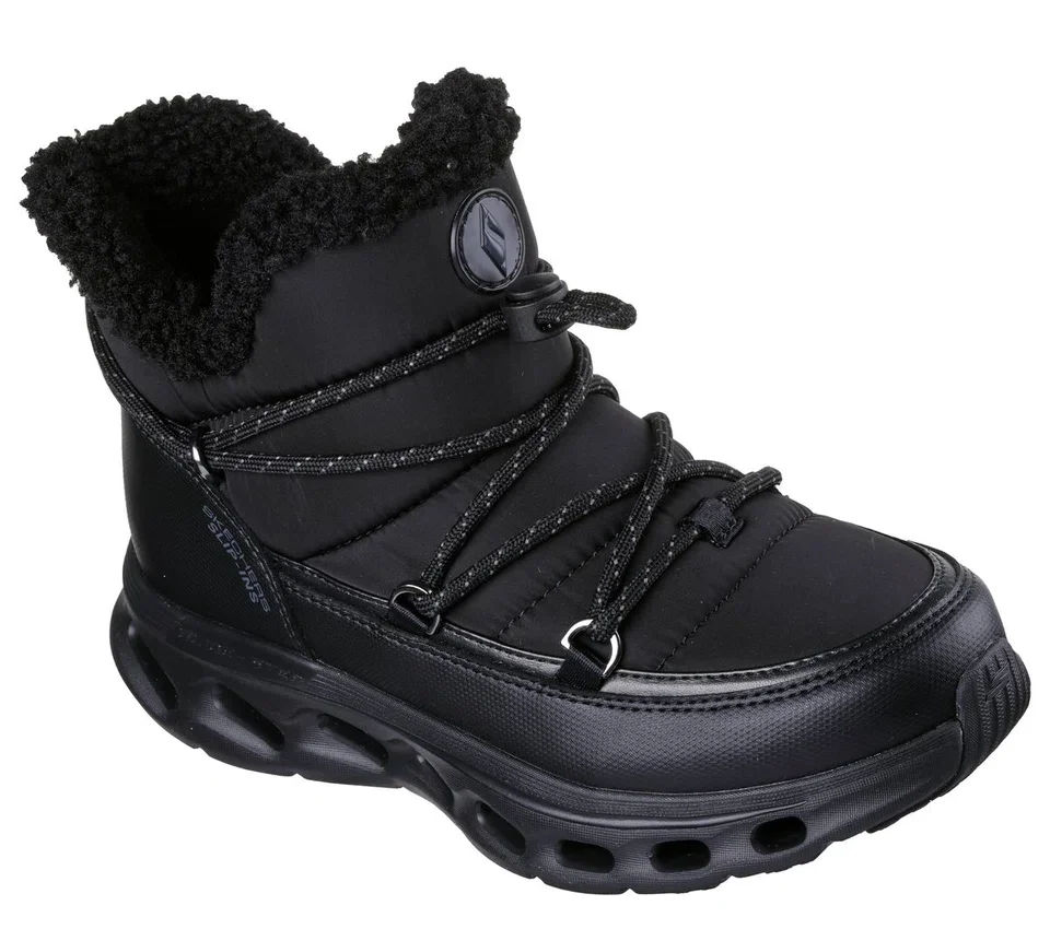 Buty Skechers Slip-ins: Go Walk Glide-Step 2.0 Botki – Jade Buty Skechers Slip-ins: Go Walk Glide-Step 2.0 Botki – Jade