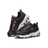Buty Snickers x Skechers D Lites 1.0 Low-Top Daddy, czarne