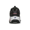 Buty Snickers x Skechers D Lites 1.0 Low-Top Daddy, czarne