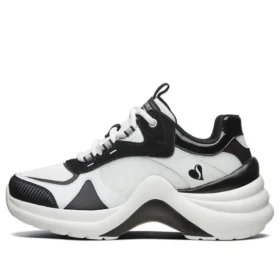 Buty Solei St Low-Top Daddy, białe/czarne