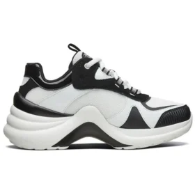 Buty Solei St Low-Top Daddy, białe/czarne