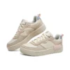 Buty Sport Court 92 „Cream White Beige”