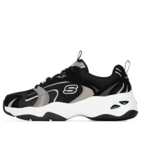 Buty Sport D’ Lites 4.0 „Czarny Szary Biały”