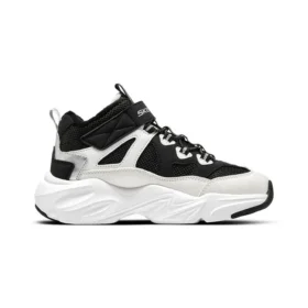 Buty Sport DLites „White Black”