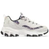 Buty Sport Stamina Airy „White Purple Black”