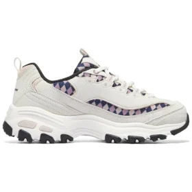 Buty Sport Stamina Airy „White Purple Black”