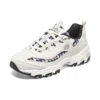 Buty Sport Stamina Airy „White Purple Black”