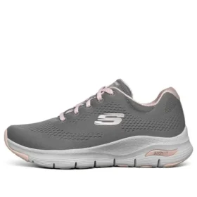 Buty sportowe Arch Fit Szare/Różowe