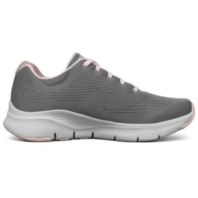 Buty sportowe Arch Fit Szare/Różowe