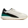 Buty sportowe „Beżowo-czarno-zielone”