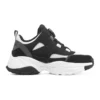 Buty sportowe „Black Grey White”