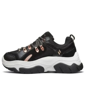 Buty sportowe Black Jack Czarne/Białe/Złote