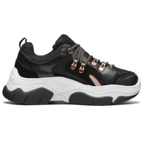 Buty sportowe Black Jack Czarne/Białe/Złote