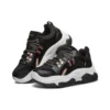 Buty sportowe Black Jack Czarne/Białe/Złote