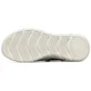 Buty sportowe Bobs B Flex szaro-biało-czerwone