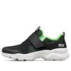 Buty sportowe Bobs Frontier Czarne/Białe/Zielone