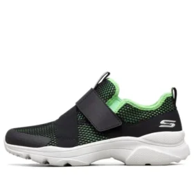 Buty sportowe Bobs Frontier Czarne/Białe/Zielone