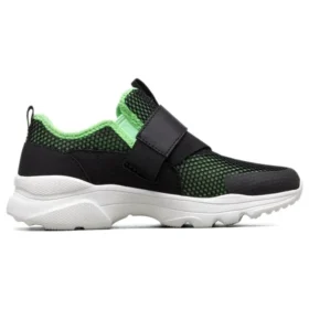 Buty sportowe Bobs Frontier Czarne/Białe/Zielone