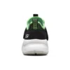 Buty sportowe Bobs Frontier Czarne/Białe/Zielone