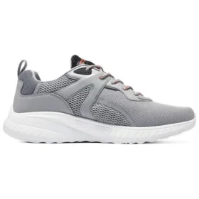 Buty sportowe Bobs Squad Chaos Men z Memory Foam „Szare”