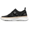 Buty sportowe Bobs Surge Czarne/Białe