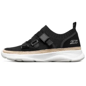 Buty sportowe Bobs Surge Czarne/Białe